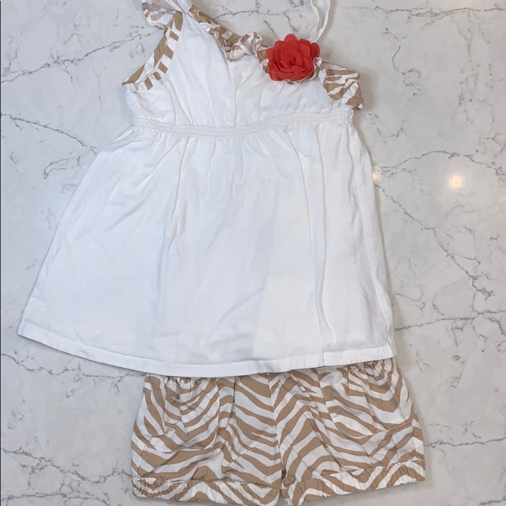 Crazy 8 Girls Outfit